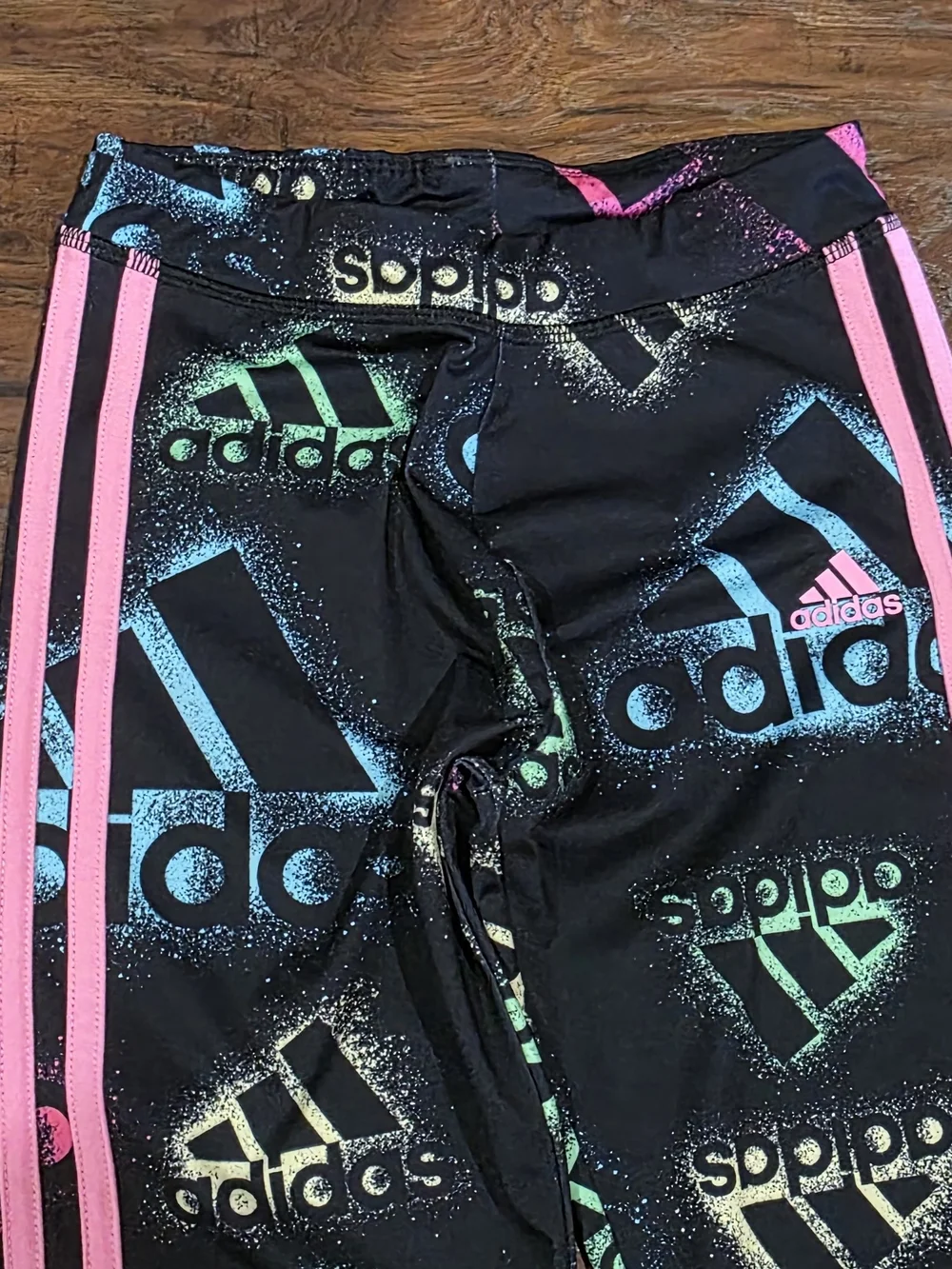adidas girls athletic